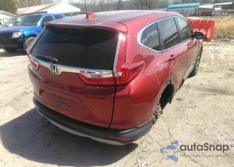 2018 Honda Cr-V Exl z USA, uszkodzony, nr VIN 5J6RW1H85JL009177